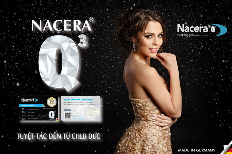 NACERA Q3 - CẤU TRÚC KIM CƯƠNG